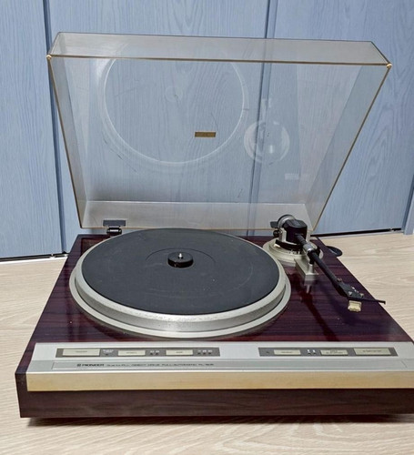 Pioneer 505 giradischi - pioneer,