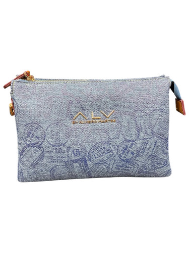 Pochette donna alv alviero - pochette,