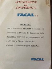 trabattello usato in ottime condizioni