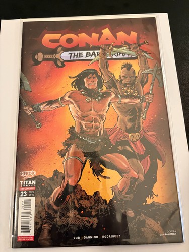 Conan barbaro 23a quasi - conan, il