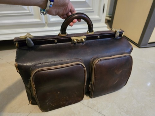 Grande borsa medico in - grande, da