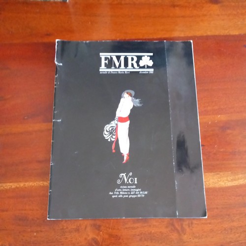 Franco maria ricci fmr - ricci,