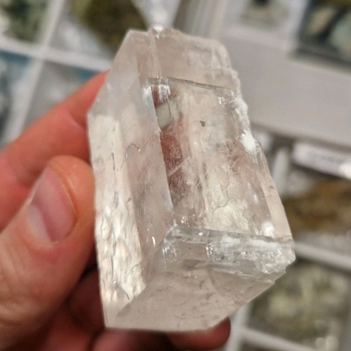 Minerali spato islanda - minerali:,