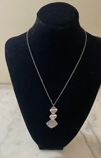 Collana donna Stroili con pendente Lunghezza 47 cm Peso 7,91 g