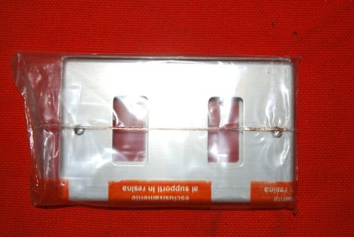 Coppia bticino magic placca - placca, 2