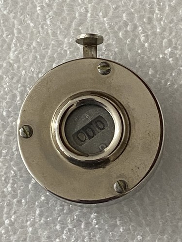 Cimelio ferroviario clicker o - cimelio,