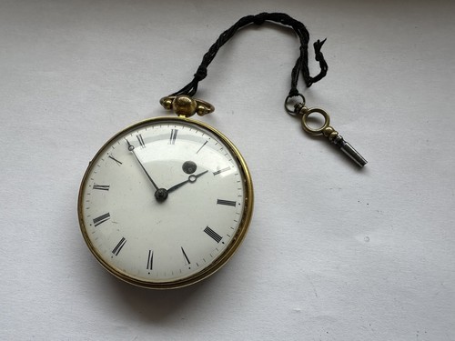 Orologio tasca antico - da,