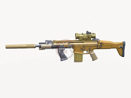 Legend scar h std - legend, fn
