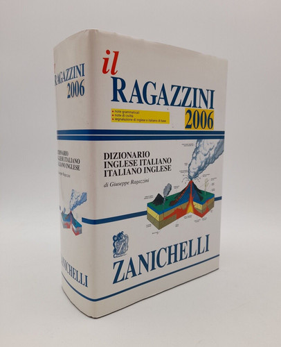 Ragazzini 2006 dizionario - ragazzini,