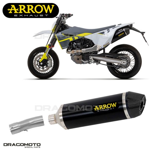 Scarico husqvarna 701 enduro - scarico,