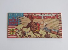 fumetto striscia originale