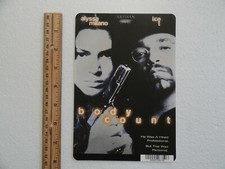 BODY COUNT - ALYSSA MILANO -