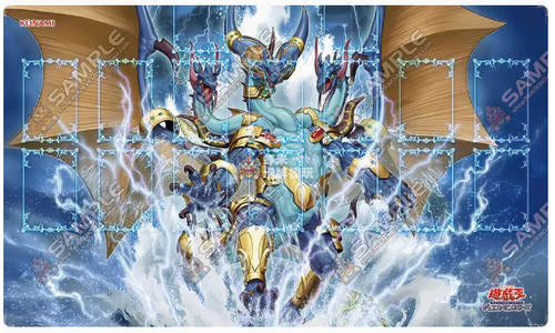 Yugioh playmat oh - playmat, yu-gi-oh