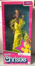Barbie Superstar Christie