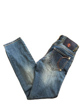 Jeans Bikkembergs Ragazzo - Taglia 36 - Nuovo elasticizzato - Prezzo  Nuovo €150