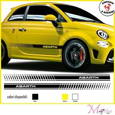 FASCE ADESIVE per FIAT 500