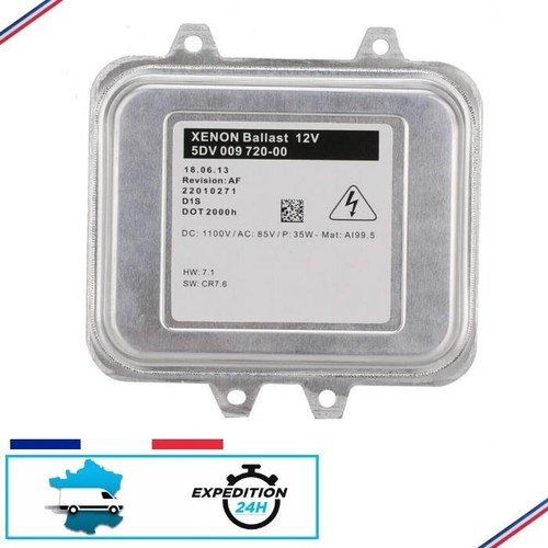 Ballast xenon pour - opel, astra