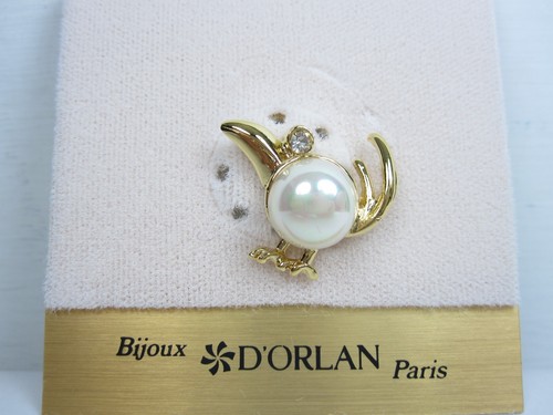 Spilla uccellino orlan - spilla,