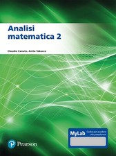 Libri Claudio Canuto / Anita Tabacco - Analisi Matematica 2. Ediz. Mylab. Con Co