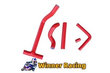 Fit Beta RR 2T 125/200/250/300 2020-2023 TUBO RADIATORE Termostato Bypass ROSSO