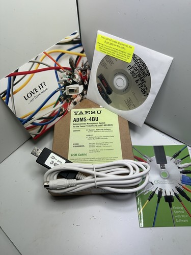 Yaesu adms 4bu ft 857 - ,