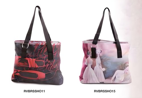 Borsa grafica originale