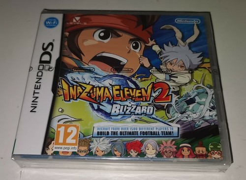 Inazuma eleven blizzard - inazuma,