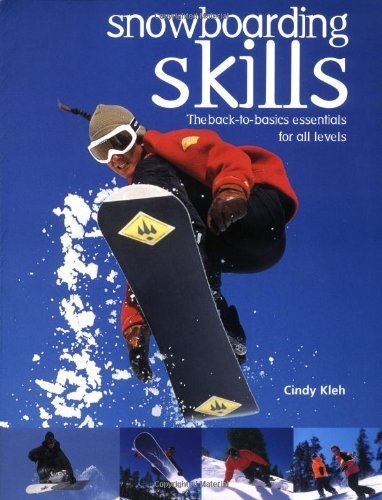 Snowboarding skills the back - snowboarding, skills: