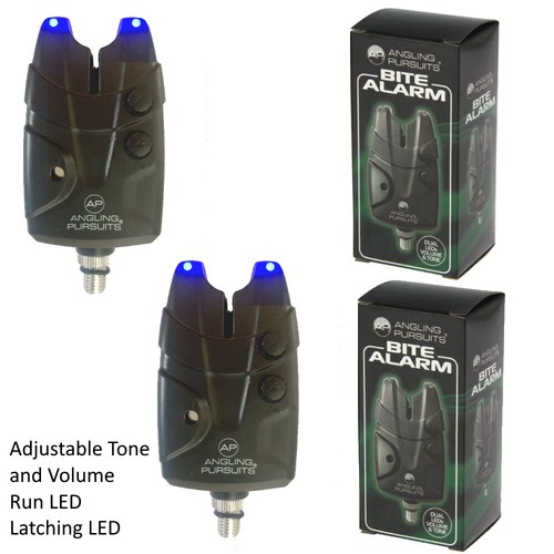 Allarmi morso pesca carpa - allarmi,