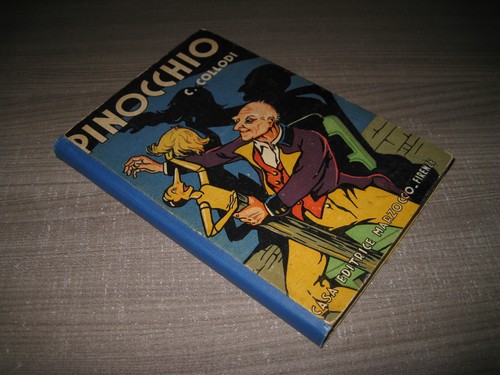 Avventure pinocchio - di,