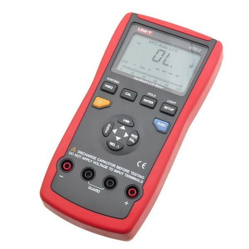 Uni ut612 misuratore - uni-t,