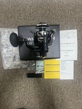 REEL DA SPINNING SHIMANO TWIN