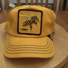 Cappello Berretto Goorin Bros LIMITED Honey Drop Edition "Hot Sticky Sweet" The Farm