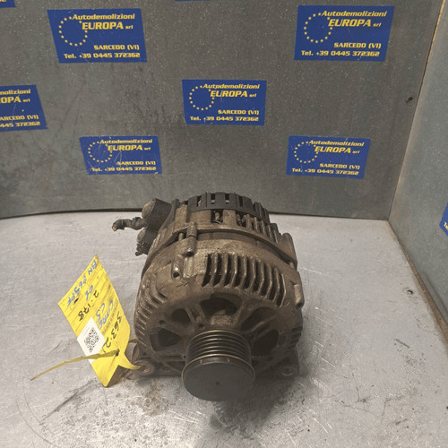 9641302580 alternatore peugeot - 9641302580,