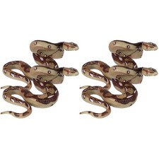  2 Pezzi Serpente Artigianato
