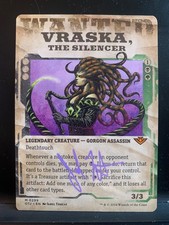 SKETCHED Magic MtG Artist