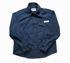 Camicia Dolce & Gabbana junior