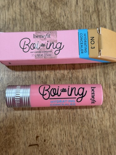 Benefit boi ing - benefit, boi-ing