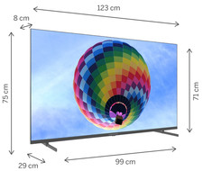 Thomson TV QLED 55 Pollici