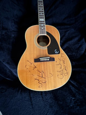 Chitarra Simple Minds Jim Kerr