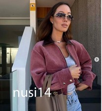 ZARA NUOVA GIACCA DONNA