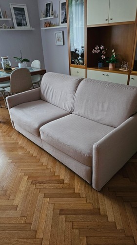 Divano letto una piazza e - piazza,