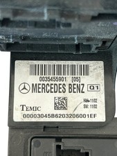 Centralina dei fusibili Mercedes-Benz Classe E W211 2002/2009 0035455901
