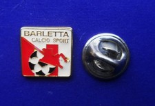 CALCIO football vecchia SPILLA