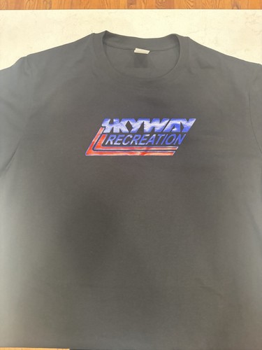 Shirt skyway ricreation - t-shirt,