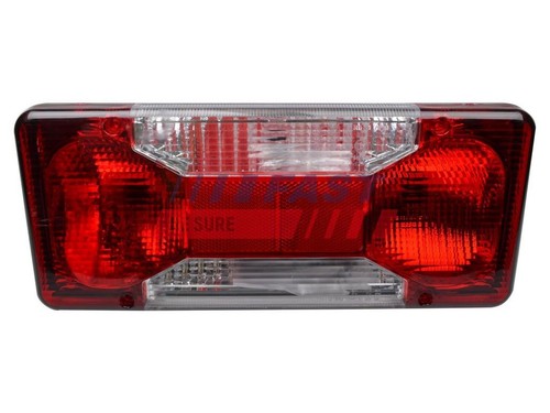 Fanale posteriore fast - fanale,