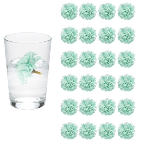 24pcs fiori galleggianti per - 24pcs,