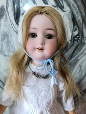 Antica bambola tedesca Armand Marseille 390 Germany fine 1800 Altezza cm 32