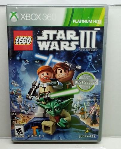 Lego star wars - the, clone