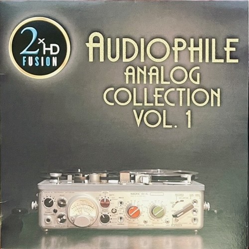Audiophile analog collection - audiophile,